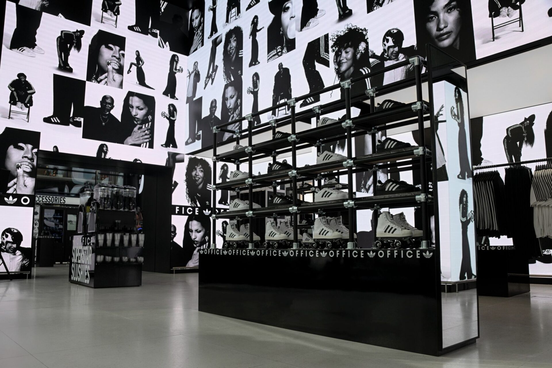 Adidas Superstar Relaunch Debuts at Future Stores in Collaboration with OFFICE